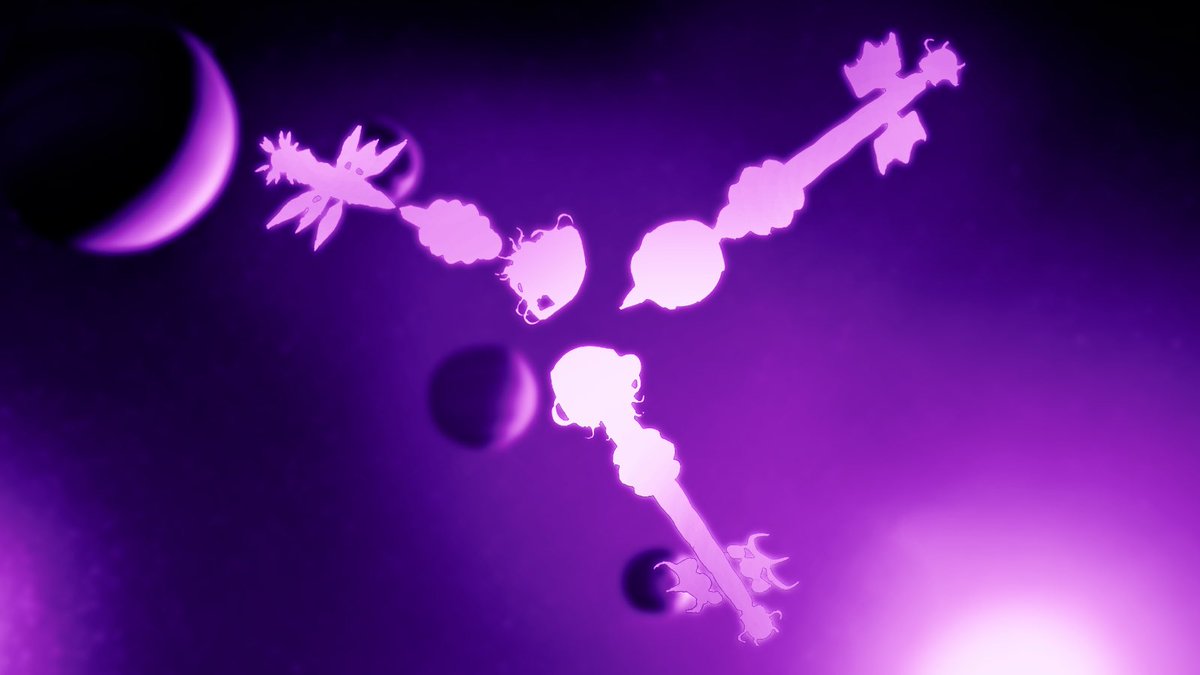 We are proud to announce the KEYS TO THE MUSIVERSE collection, the first pillar stone of the Musiverse ecosystem 💜

Pick up a key, and open the doors of the Musiverse

More details in our community:
discord.gg/JTqzwwjB3z

#NFTs #NFTGiveaway #MusicNFT