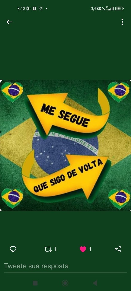 AlexUniformes's tweet photo. Patriotas unidos.🇧🇷 https://t.co/erQWWZx7yQ