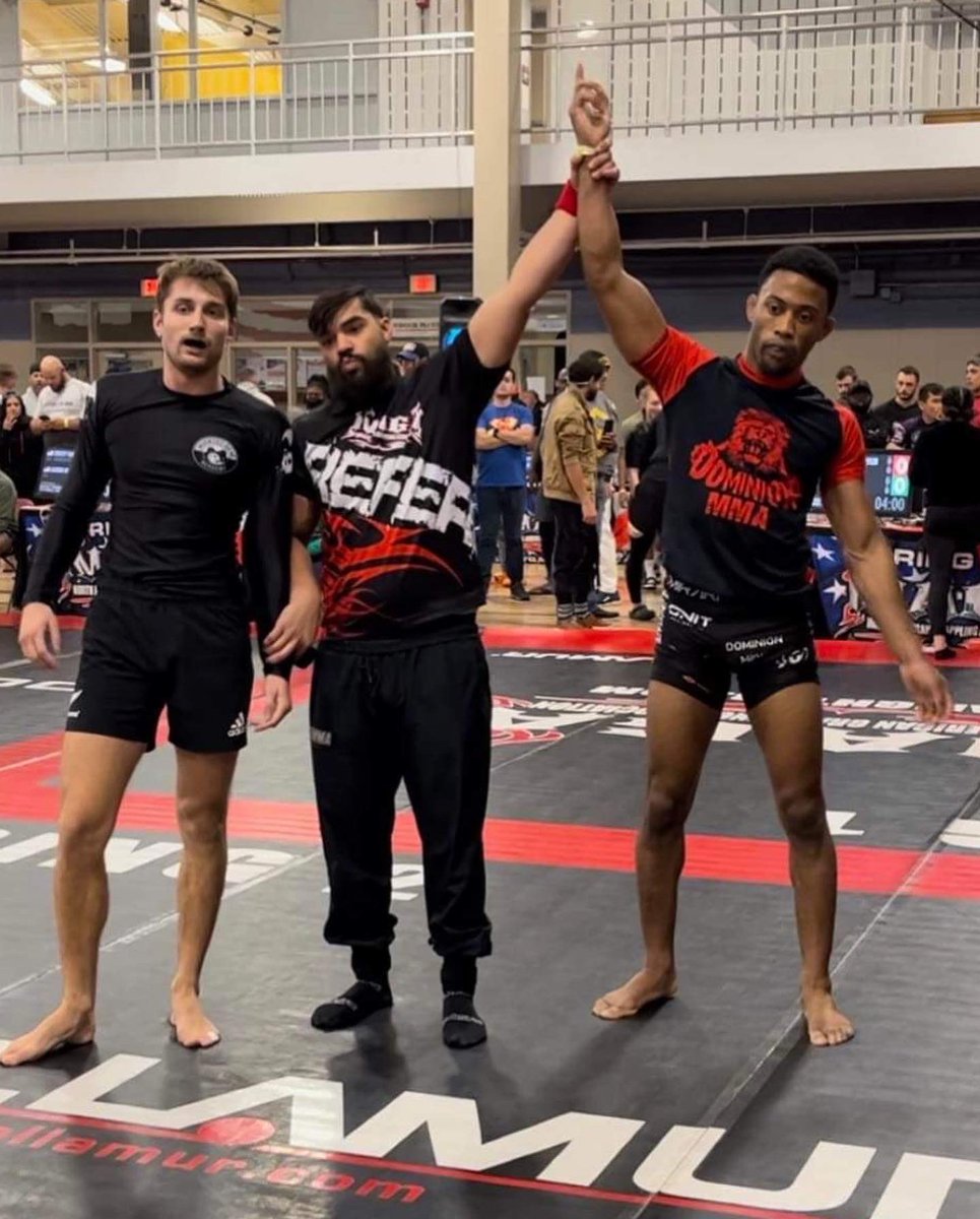 bakins92's tweet photo. Successful 1st Jiu Jistu tournament. mma return early next year. I’ve got some sharpening up to do… 100% mental. https://t.co/aReX1xQFUb