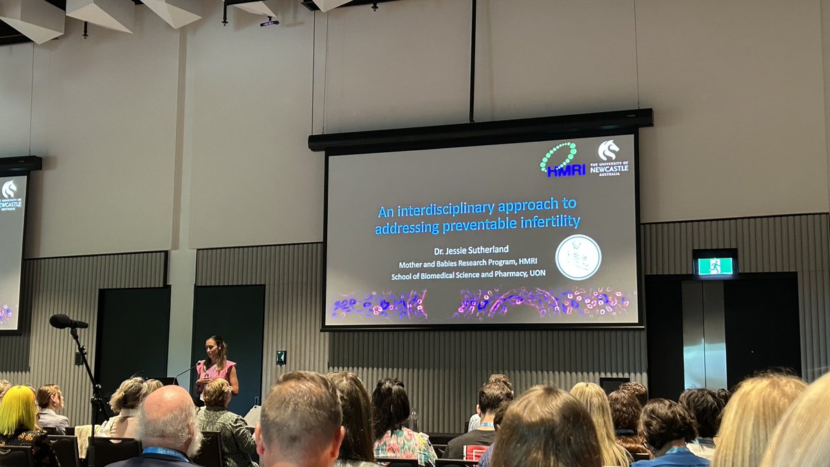 Darren Chow (@darren_repro) on Twitter photo SRB Newcastle Award Session: @scientistjessie on the wonderful work her group did in ovary biology and egg ageing, and a new avenue towards fertility education for preventable infertility. <a href="/ESASRB/">ESA-SRB-ANZBMS</a> #SRB2022 SRB Newcastle Award Session: @scientistjessie on the wonderful work her group did in ovary biology and egg ageing, and a new avenue towards fertility education for preventable infertility. <a href="/ESASRB/">ESA-SRB-ANZBMS</a> #SRB2022