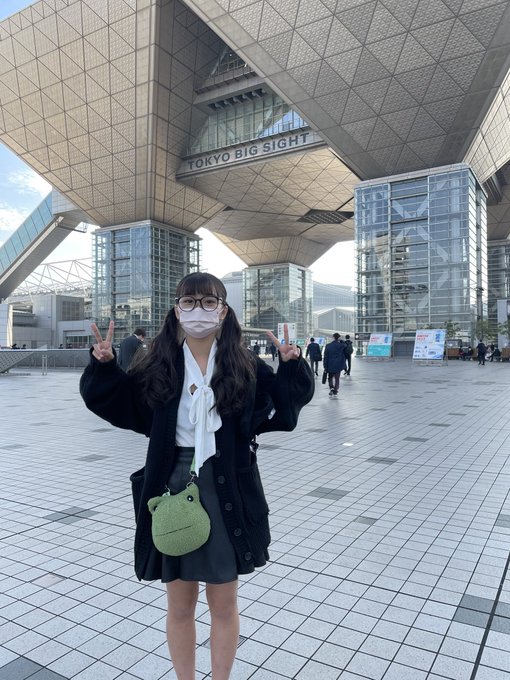 Twitterのコスプレ画像4