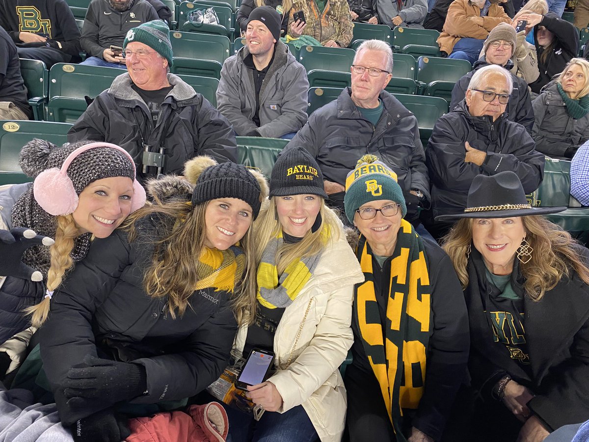 Football friends are ready!! #BUFootball #SicKSU