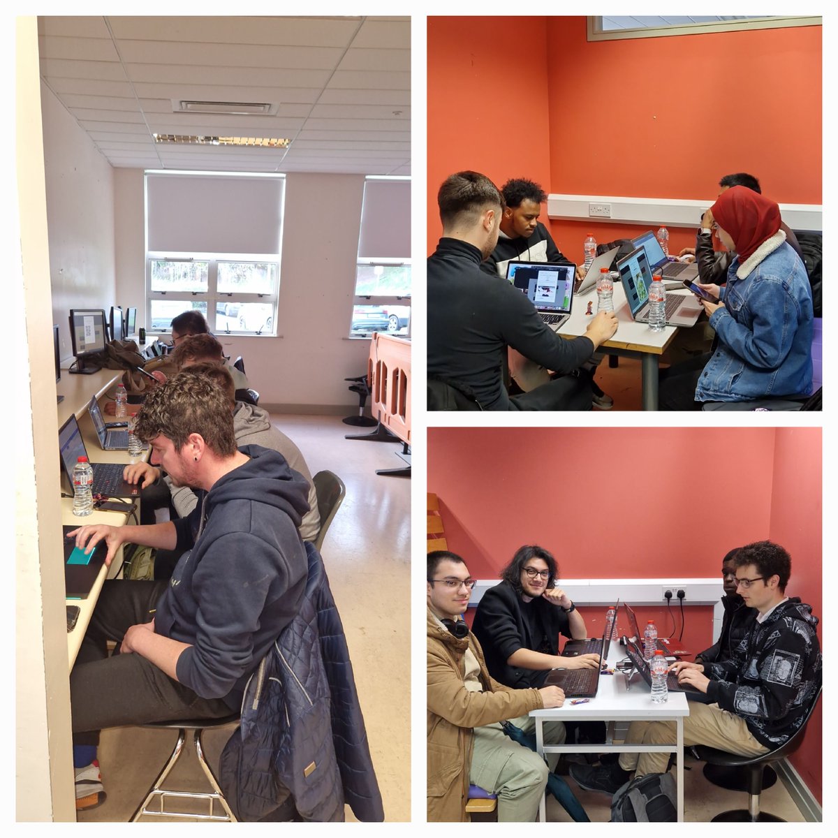 TUDublin Ethical Hacker Society tweet media