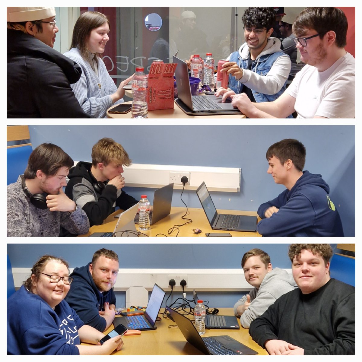 TUDublin Ethical Hacker Society tweet media