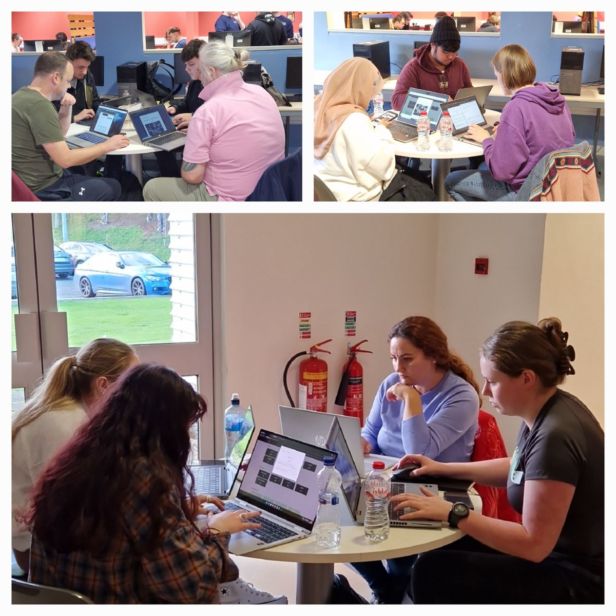 TUDublin Ethical Hacker Society tweet media