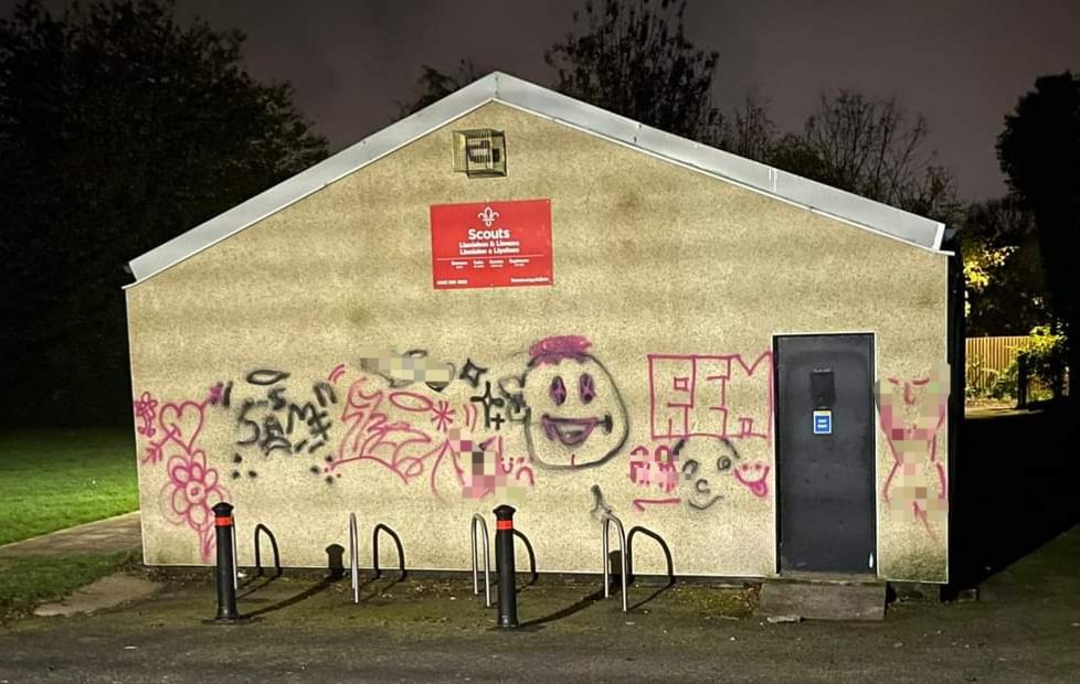 Llanishen & Lisvane Scout Group tweet media