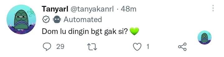 Tanyarl 💚 tweet media