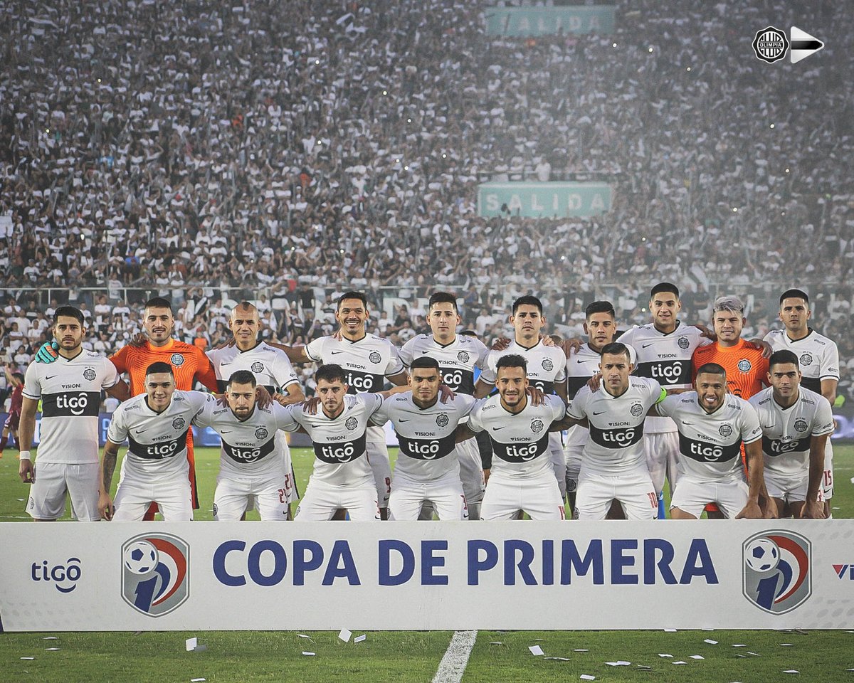 OlimpiaMedia's tweet photo. Nada extraño.

La historia nunca deja de repetirse. Una y otra vez. Como un dejavú, como un espiral infinito.

Hace 120 años, todo cambió para siempre.

¡OLIMPIA, CAMPEÓN DEL TORNEO CLAUSURA 2022! ⭐🏆 https://t.co/zshkMwFx1V