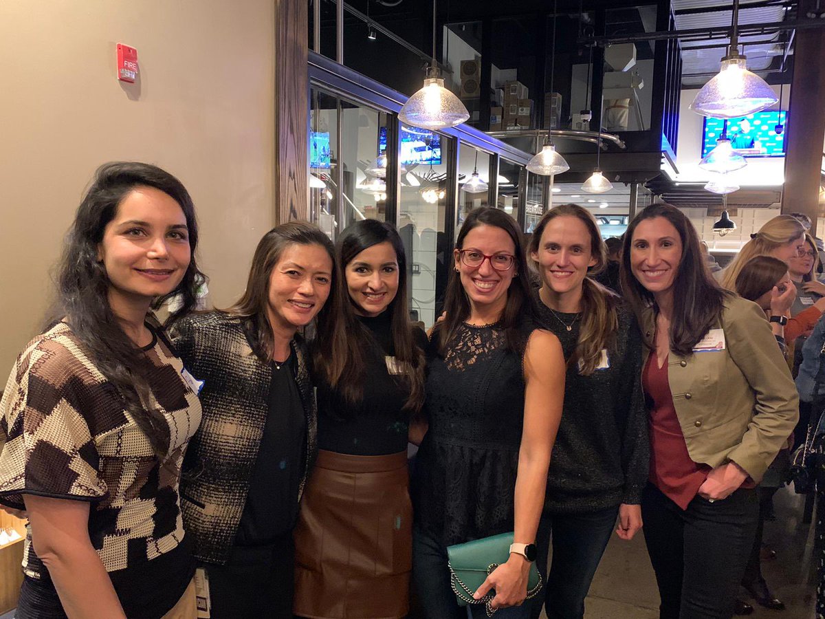 Such an amazing night to spend with women physicians at AHN! #ahnwomenphysicianserg <a href="/WomenInMedicine/">Women in Medicine</a> #WIM <a href="/AHNtoday/">AHN</a>