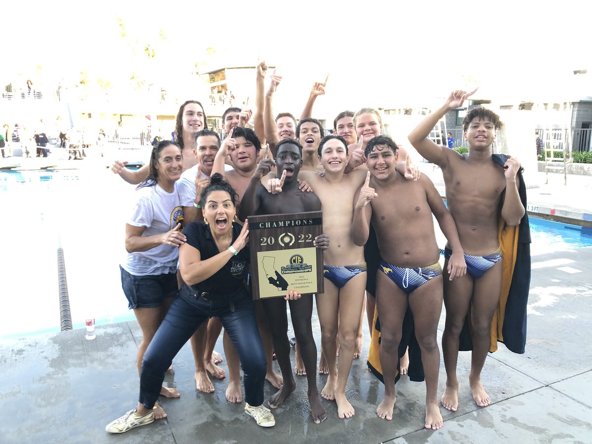 John Muir HS tweet media