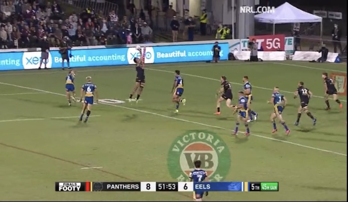 TryLineYT's tweet image. Stephen Crichton clutch interceptions

2021- Sudden Death final 
2021- Grand Final
2022- World Cup Semi Final

🔥🔥🔥