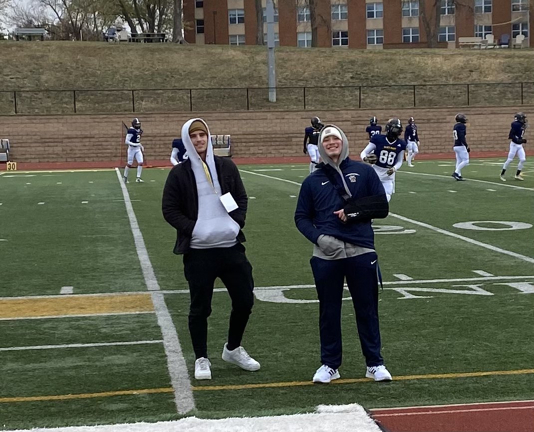 Jake Skahan (@skahanjake) on Twitter photo Blessed to have the opportunity to have visited <a href="/Spire_Football/">Spire Football</a> this weekend. Much thanks to the staff for the hospitality and the coaches for letting me visit‼️ <a href="/Coach_Rlopez/">Coach Lopez</a> <a href="/CoachLHinson/">Lance Hinson</a> #SpireNation #gospires Blessed to have the opportunity to have visited <a href="/Spire_Football/">Spire Football</a> this weekend. Much thanks to the staff for the hospitality and the coaches for letting me visit‼️ <a href="/Coach_Rlopez/">Coach Lopez</a> <a href="/CoachLHinson/">Lance Hinson</a> #SpireNation #gospires