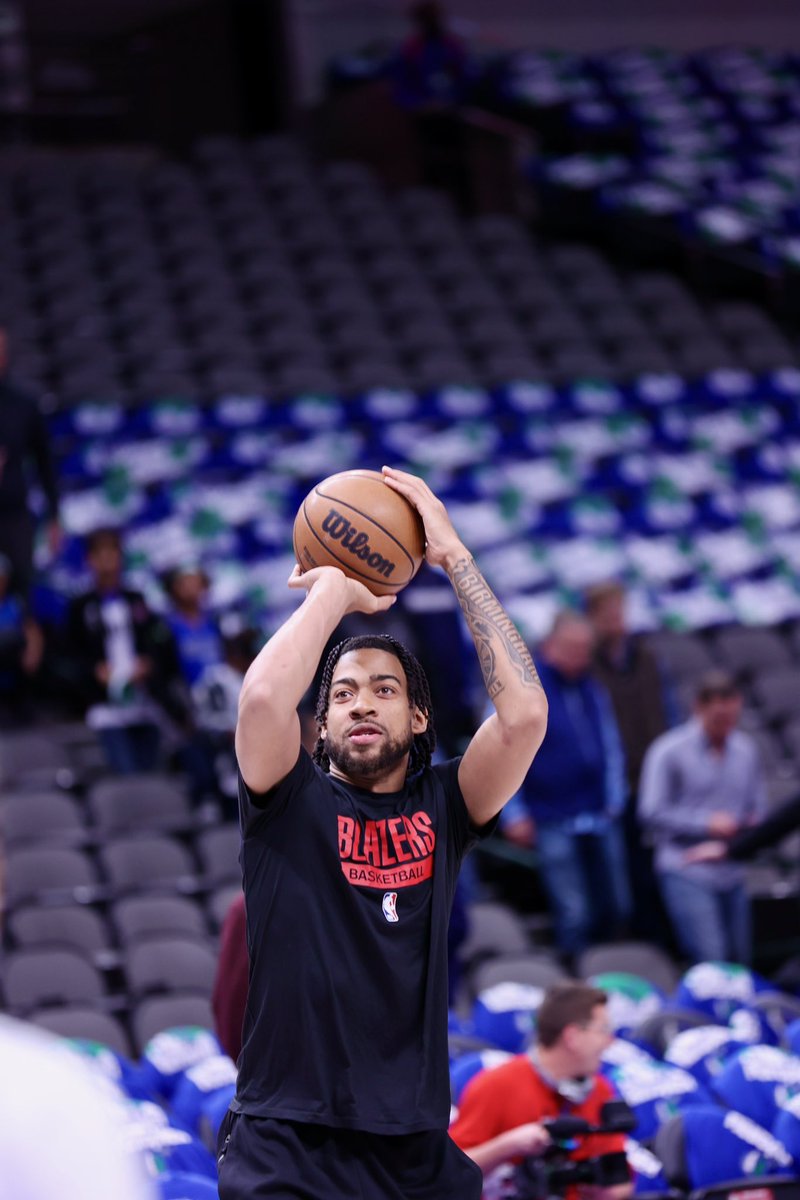 Blazers 112, Mavericks 117: Play-by-play, highlights and reactions