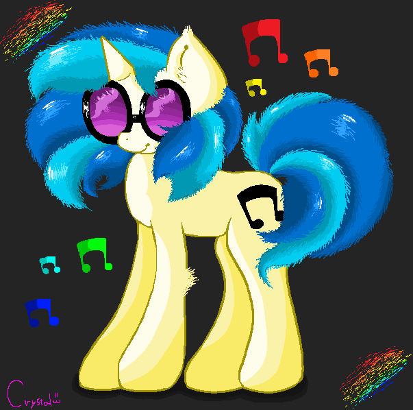 silvercrystlz's tweet photo. Vinyl Scratch!!
#mylittlepony #mlp #mylittleponydjpon3 #mylittleponyfriendshipismagic #mlpfim #mlpdjpon3 #mlpvinylscratch #mylittleponyvinylscratch #vinylscratch #djpon3 #art #artwork #digitalart #digitalartwork #doodle #doodles #mspaint #mspaintartwork https://t.co/x8rxdOr7rX