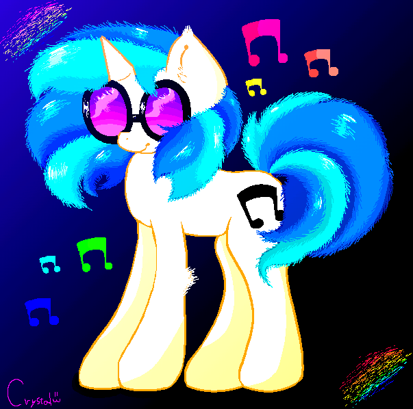silvercrystlz's tweet photo. Vinyl Scratch!!
#mylittlepony #mlp #mylittleponydjpon3 #mylittleponyfriendshipismagic #mlpfim #mlpdjpon3 #mlpvinylscratch #mylittleponyvinylscratch #vinylscratch #djpon3 #art #artwork #digitalart #digitalartwork #doodle #doodles #mspaint #mspaintartwork https://t.co/x8rxdOr7rX