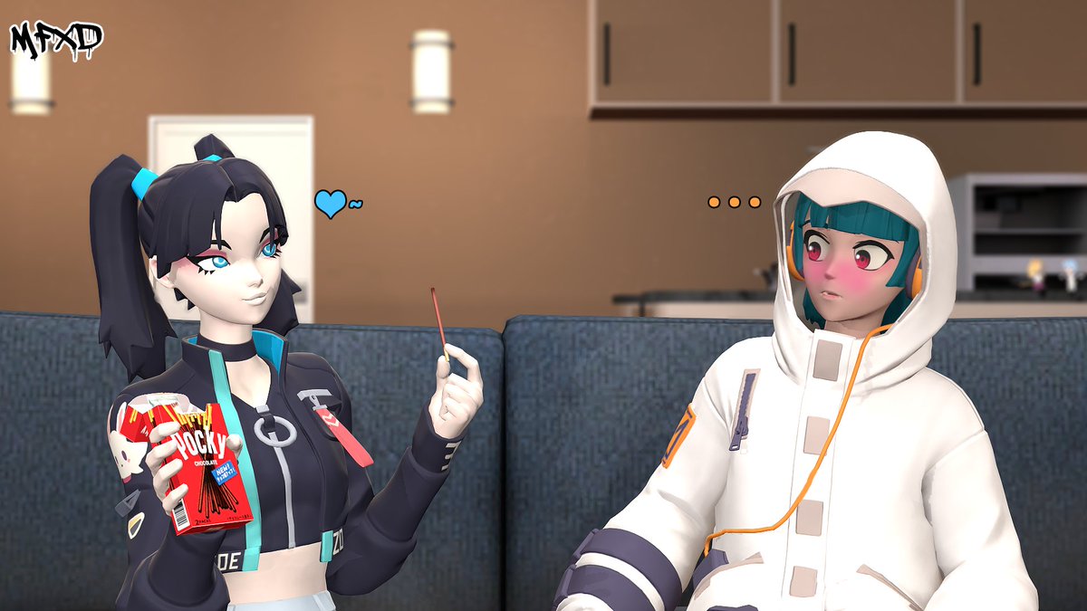 MarioFanXD1's tweet photo. 11/11
#Fortnite #FortniteArt #Yuki #Zoe https://t.co/UoGhFiJa4Y