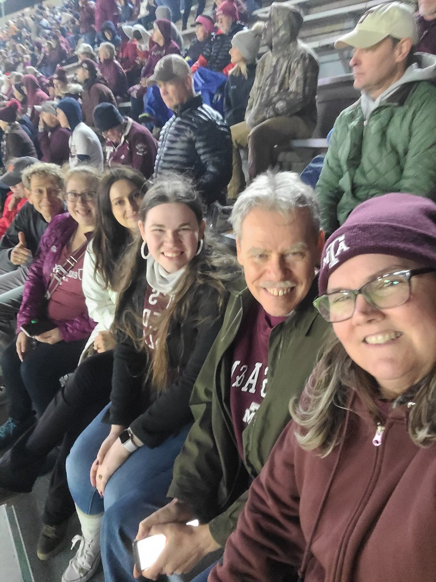 mrushton's tweet photo. Let's go! #AggieFootball #GigEm #BTHOAuburn https://t.co/WIN5wDPA0K