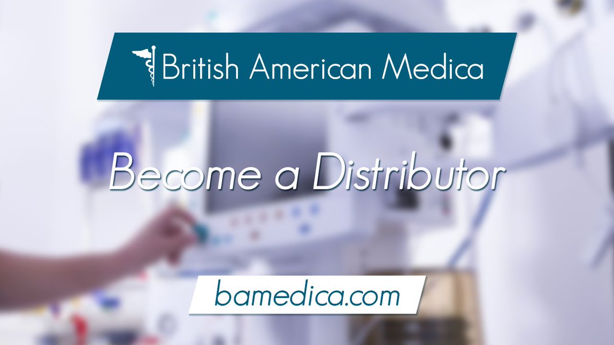 British American Medica tweet media