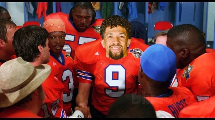 Y’all remember when <a href="/SpenceSanders/">Spencer Sanders</a> showed up in the 4th quarter and the cowboys won the bourbon bowl do ya!!!