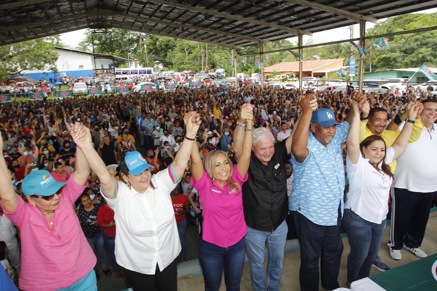 Gracias a un esfuerzo de equipo hemos logrado el apoyo de la membresía de nuestro partido y generamos la esperanza para volver a ganar. 
La desesperación de los que nos llevaron al fracaso los lleva a desinformar.
Gracias a Dios aquí no tenemos peleas y estamos unidos para ganar!