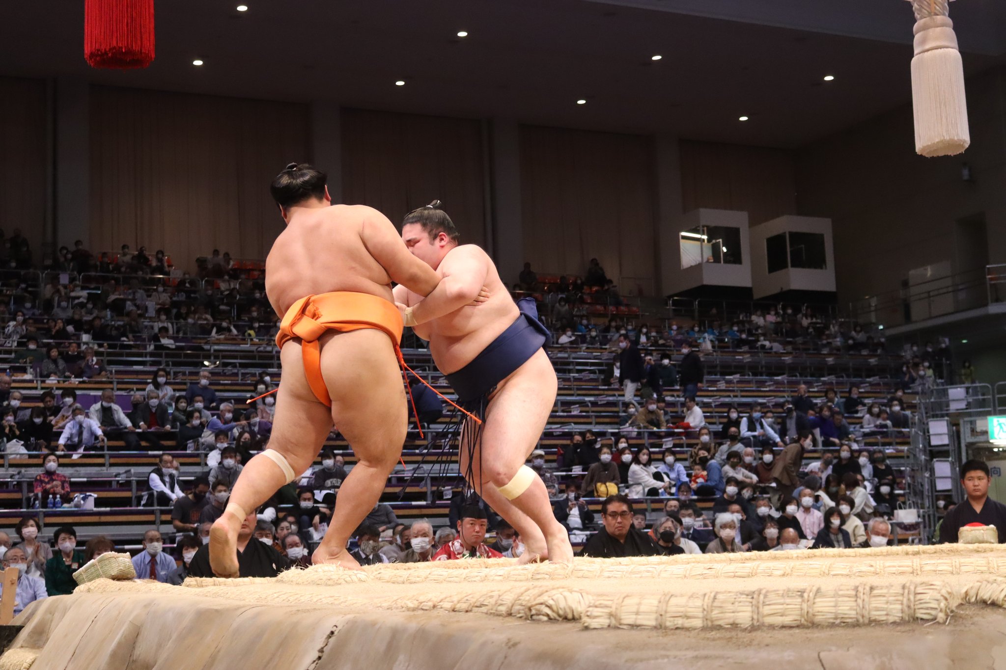 大相撲 山の日パズル 300ピース 朝乃山 金峰山 豪ノ山 碧山