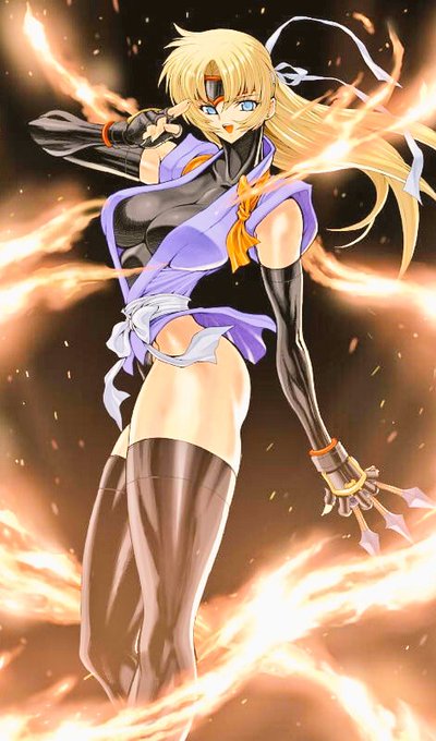 ②
#いい太ももの日
使いどころに困る事に定評のある
火遁の術フトモモ 