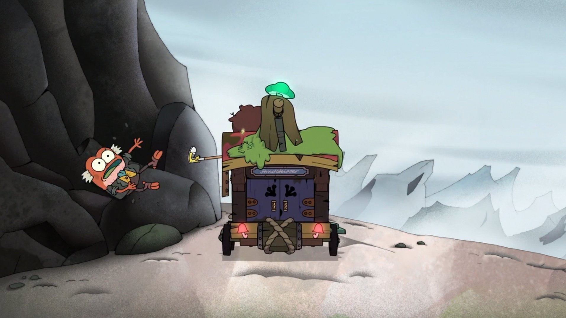 🐸🍂Amphibia Screencaps🍂🐸 on Twitter: 