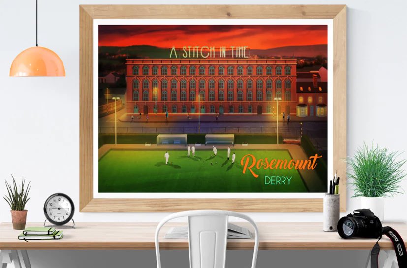 FOTF21's tweet image. These are just fab 💕We would 💖 more local busi. to immortalise the iconic #shirtfactories &amp;amp; #factorygirls with art &amp;amp; memorabilia. Interestingly whilst there isn’t much, its the female owned busi making it happen 💖 @derry_nice @PieceMakers1 @TheFtdc @independent_der #herstory