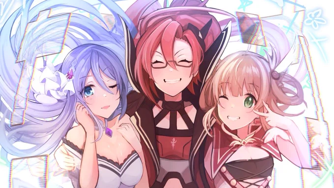 プリコネイラスト#プリコネ 