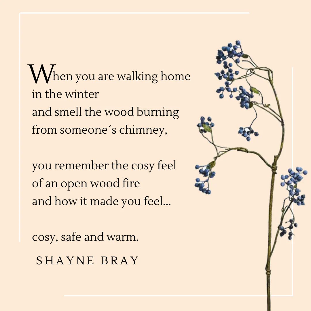 FragranceFDN_UK's tweet image. &quot;When you are walking home in the winter 
and smell the wood burning 
from someone´s chimney, 
you remember the cosy feel 
of an open wood fire 
and how it made you feel...
cosy, safe and warm.&apos;&apos;
- Shayne Bray

#scentmemory #olfaction #perfumery #memory