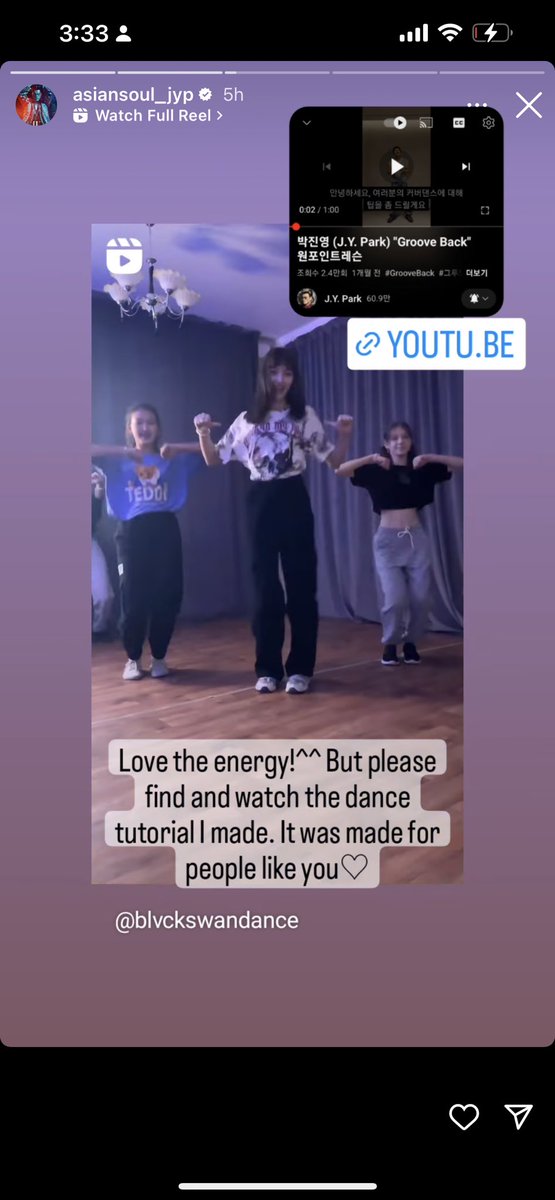 mickeykkuma's tweet image. Why is jyp flaming the people actually doing his challenge ?!?😭