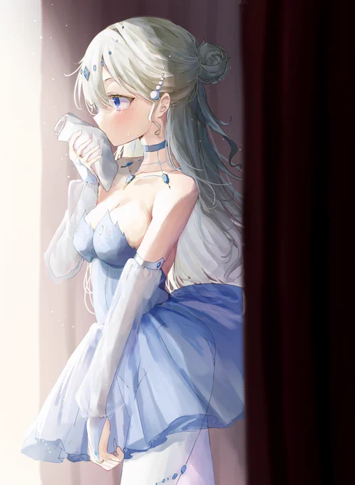 ひと息ついて 