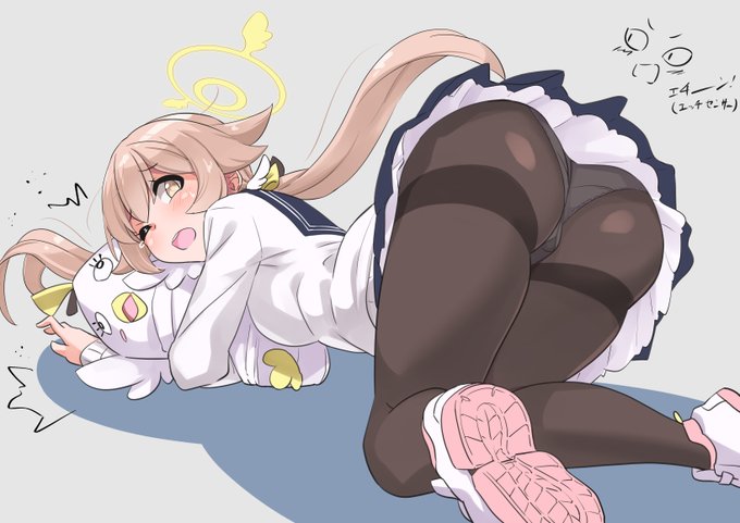 ヒフミはえっちだよ 