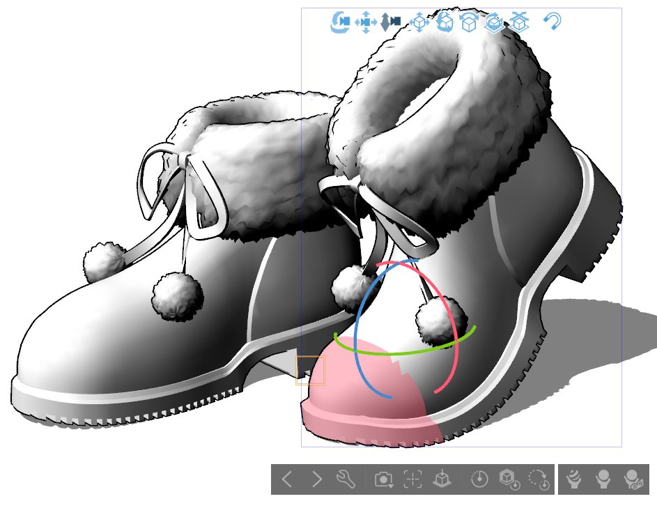 https://t.co/qs2YkyINHX
『3Dもこもこブーツ【2種】』を公開しました!可愛いよ!
#CLIPSTUDIOPAINT  #CG 