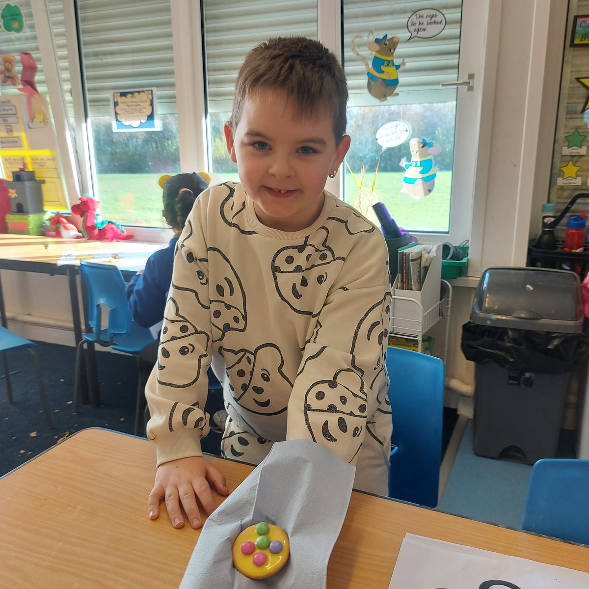 Clase Primary School tweet media