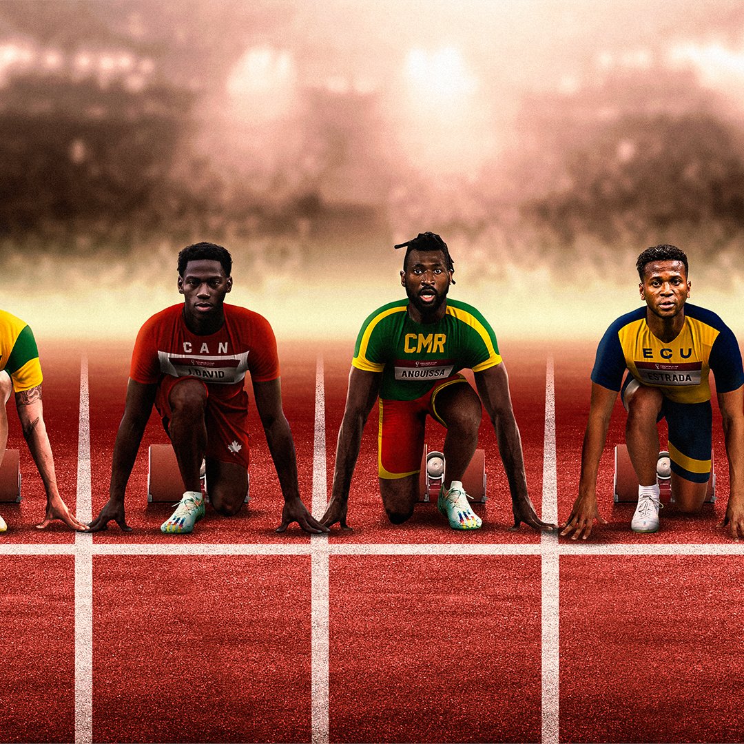 FIFAWorldCup's tweet photo. #Qatar2022