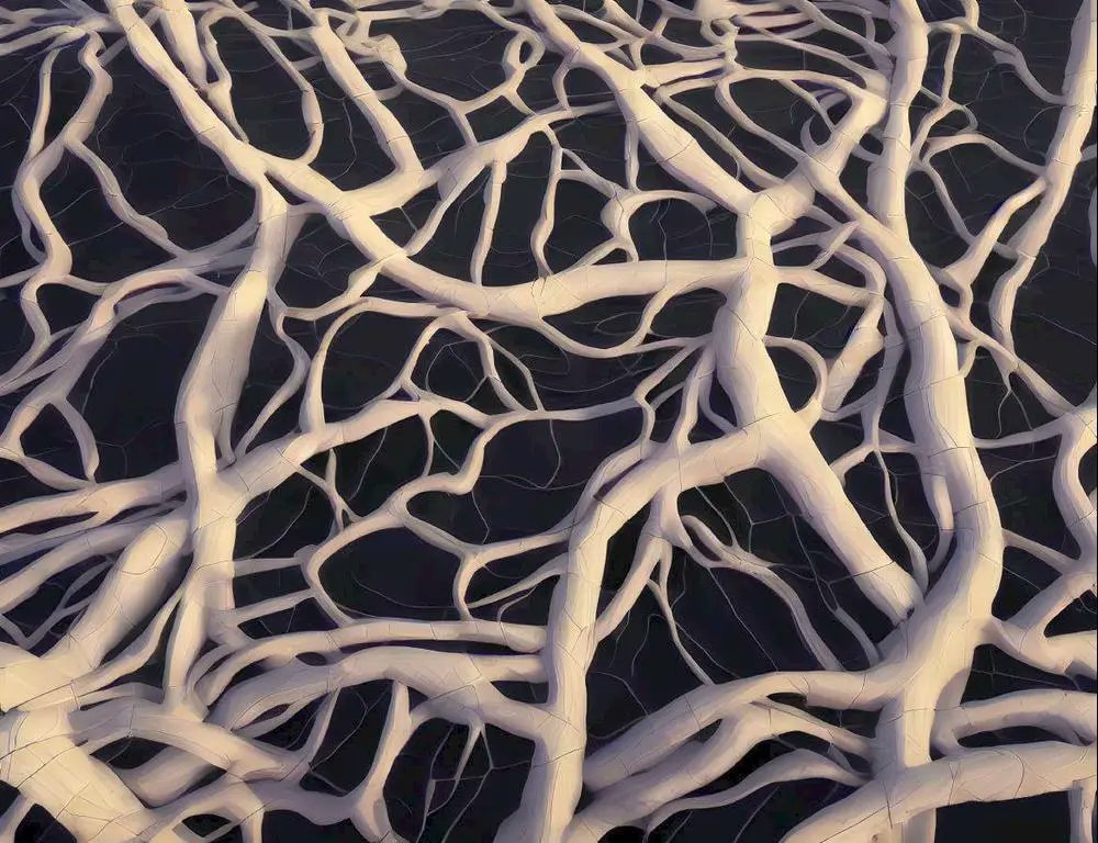 spec_tr's tweet photo. This image is created by AI from my procedural drawing having seeds 20 &amp; 11.
#cloutnft #bitclout #DeSo #hakandai #ai #aiart #NFT #NFTcreator #crypto #nftcollect #NFTz #art #NFTartwork #NFTCommuntiy #nftcollection #nftcollectors #desocialworld https://t.co/1xEhB7i6hC