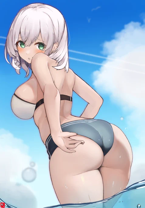 #いい太ももの日大好物 