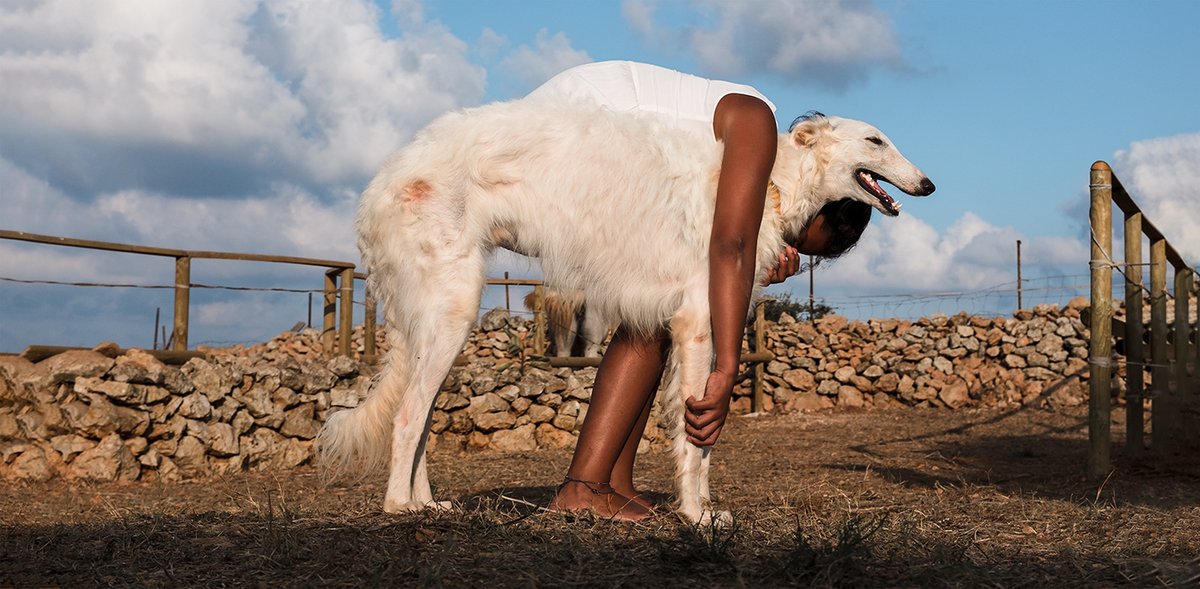 Blank canvas: PhotoVogue festival – in pictures theguardian.com/artanddesign/g… #contemporaryphotography #lucreziatestaiannilli #metamitho #emanuelecoccia #photovogue <a href="/guardian/">The Guardian</a> <a href="/vogue_italia/">Vogue Italia</a> <a href="/AlessiaGlaviano/">alessia glaviano</a>