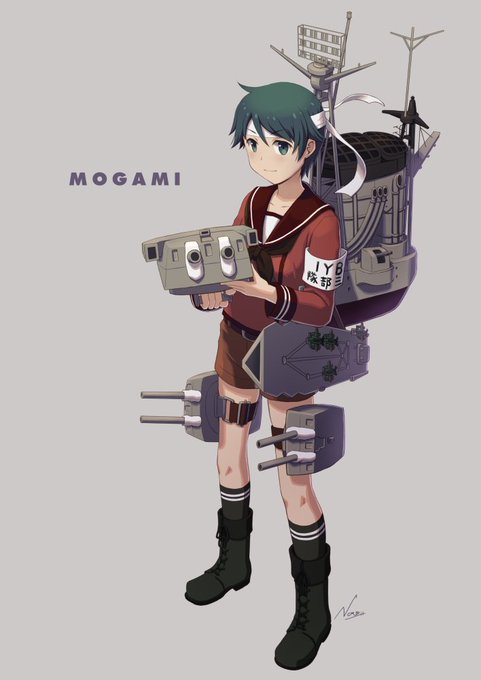 「mogami (kancolle)」Fan Art(Latest｜RT&Fav:50)