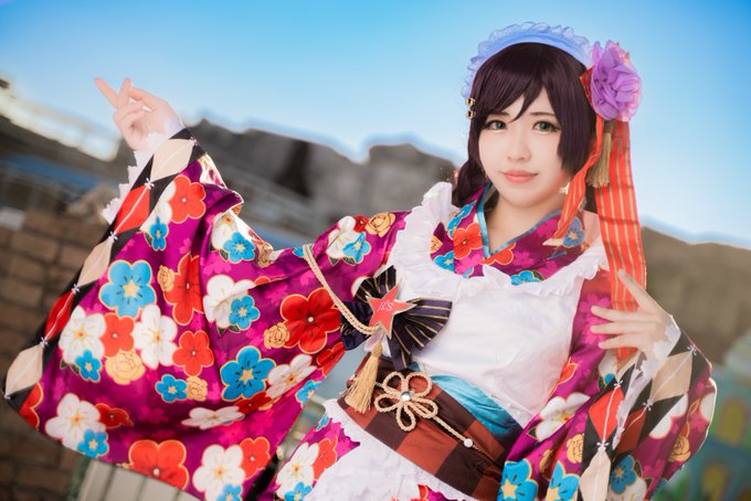 Twitterのコスプレ画像14