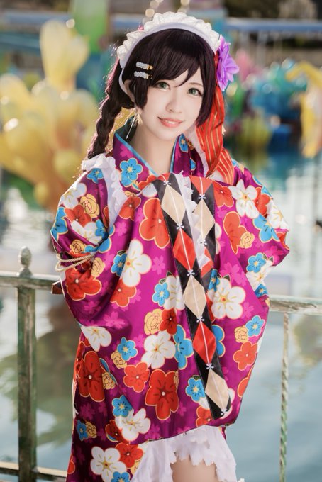 Twitterのコスプレ画像13