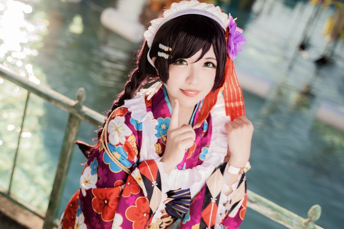 Twitterのコスプレ画像15