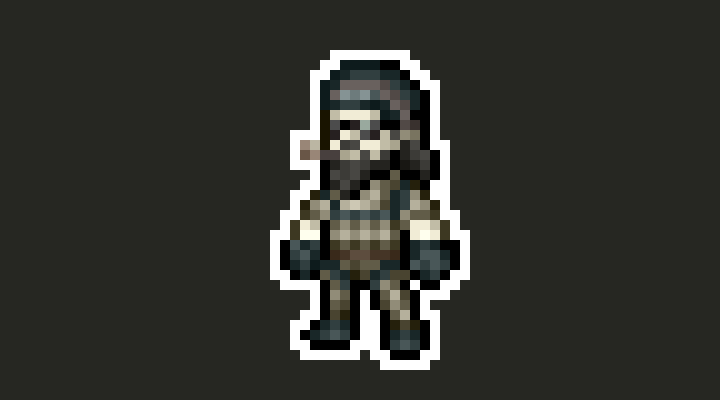 kayu_pso2's tweet photo. #ドット絵 
#pixelart 
#BigPipe
#タルコフ 

#オクトパストラベラー  + #EscapeFromTarkov https://t.co/CL2Oi1ADag