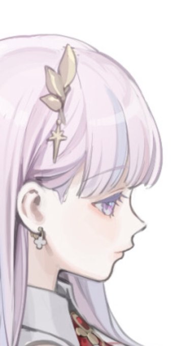 世界で一番好きな横顔
僕もこの横顔描きたい...

無題 | ㅤ #pixiv https://t.co/R1e6FdZOmH 