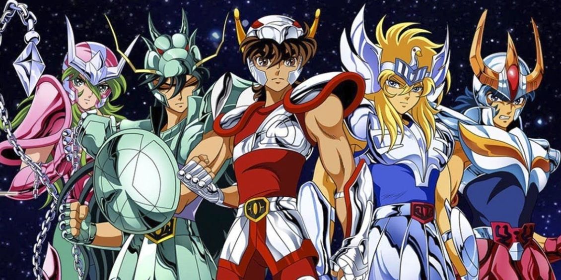 Saint Seiya Classic