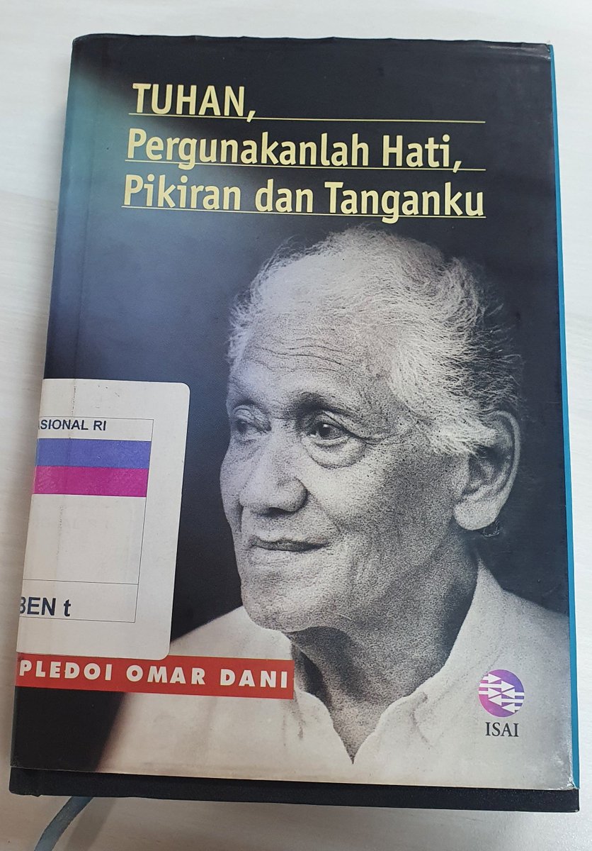 sumpah jujur, sedih mau nangis baca buku ini