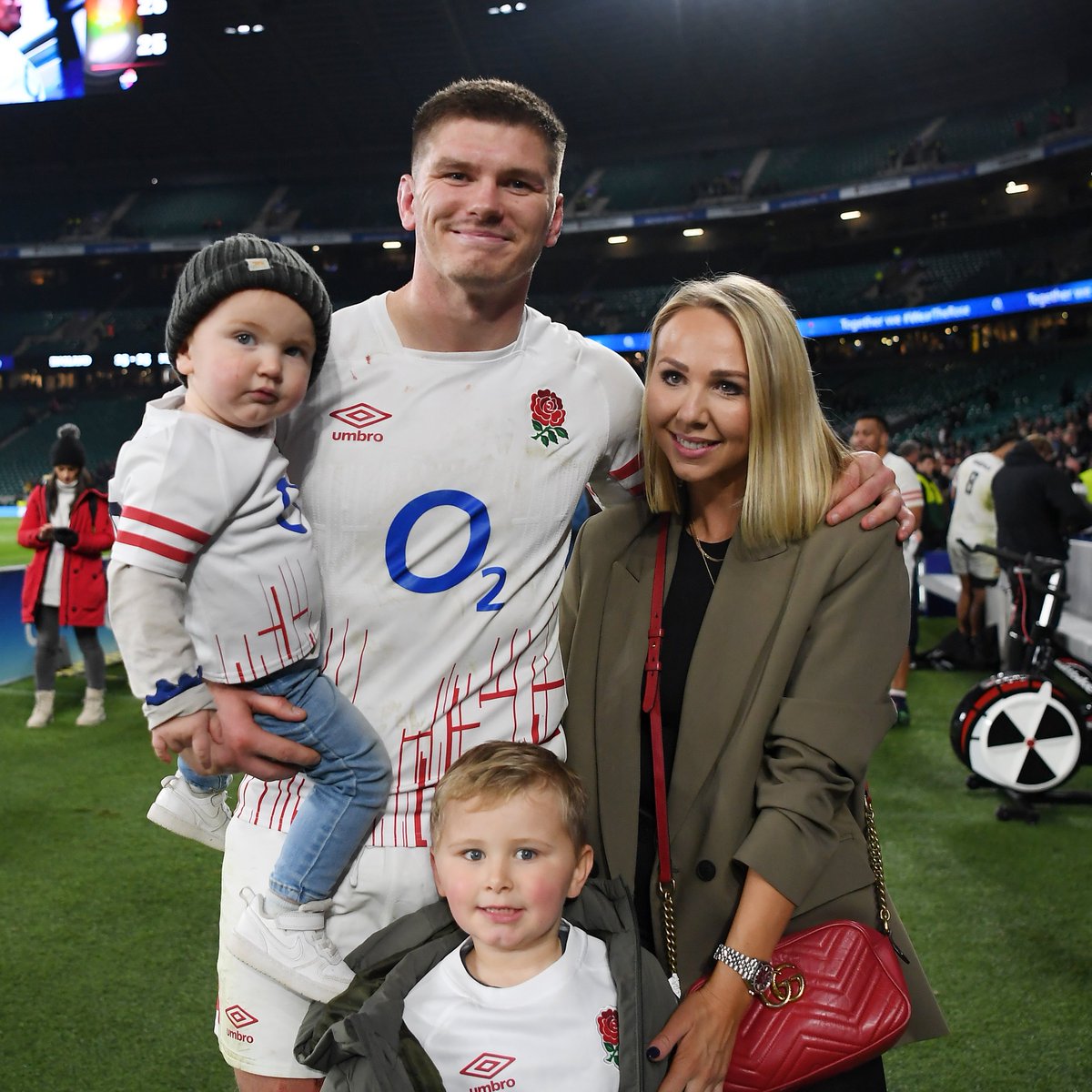 England Rugby on Twitter: "Family Faz 📸"