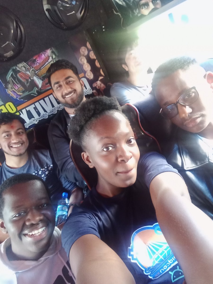 ramseywainaina2's tweet photo. Great learning opportunity of organizing the Droidcon22ke with an amazing  team @tamrefrank @wangerekaharun and get invaluable words of wisdom from @rbowen , @PeterOkwara @korodroid @Sometkip @_jkimani  just to name a few of the speakers and organisers 
#dcke #android #droidconke https://t.co/9q2A4EZNaT