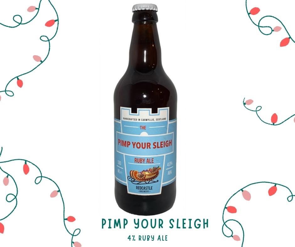 Redcastle Brewery & Spirits tweet media